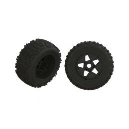 Arrma kolo s pneu dBoots Backflip (2) - 1