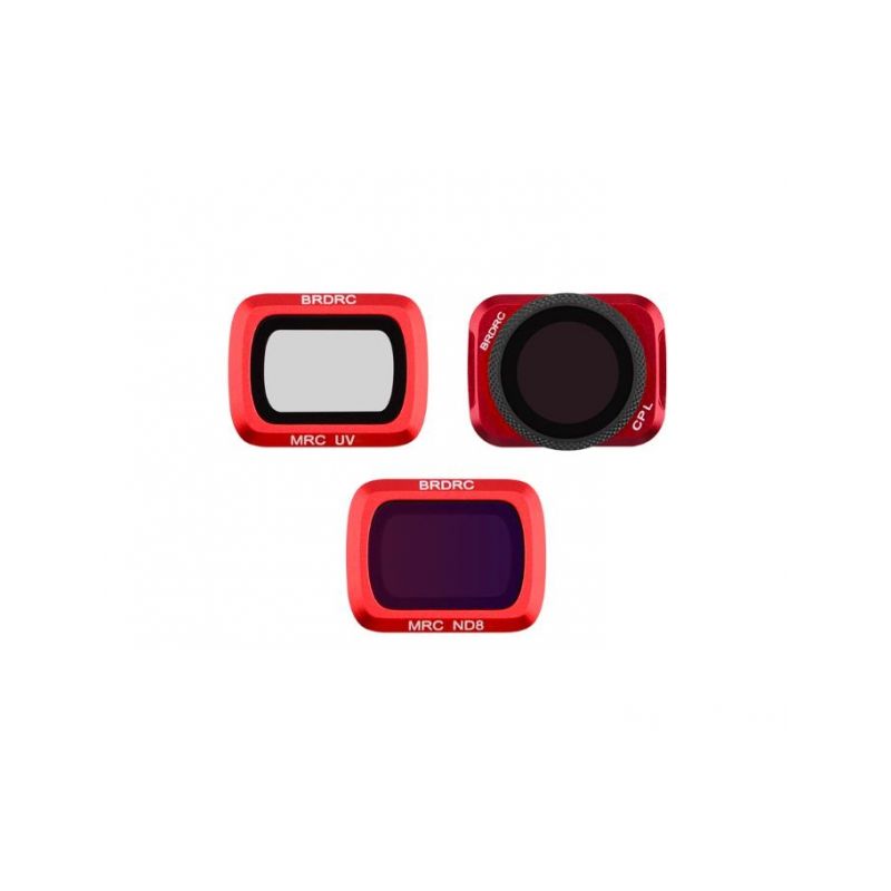 MAVIC AIR 2 - Filter Set BRD (3 pack) - 1