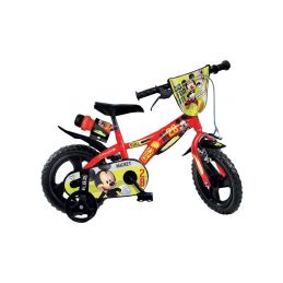 DINO Bikes - Dětské kolo 12" Mickey Mouse - 1