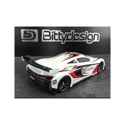 Karoserie čirá Bittydesign SEVEN20 GT - (190 mm) - 9