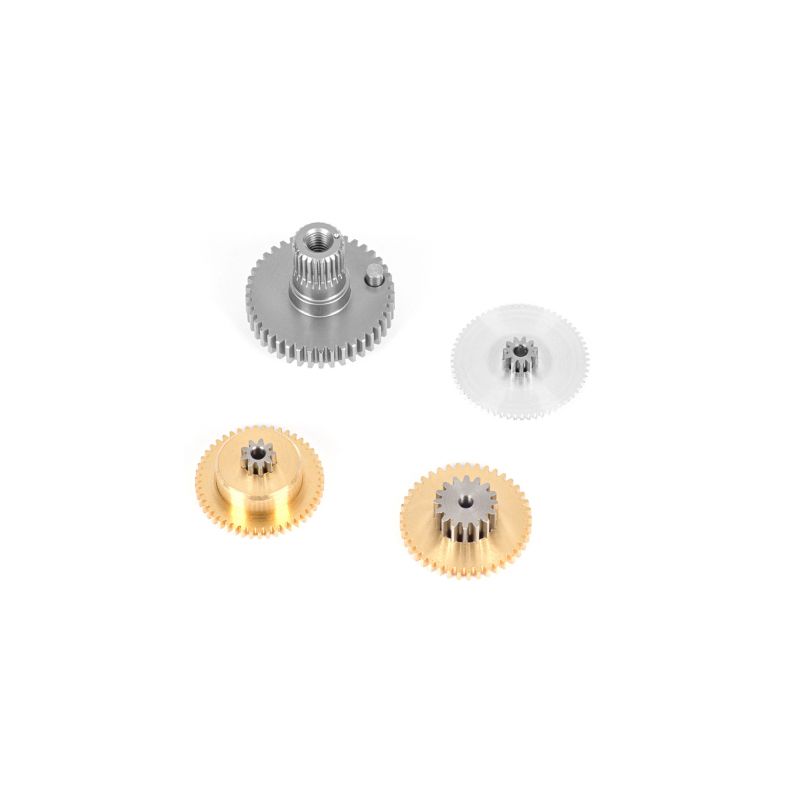 Převody pro DL3020 DC servo - 1