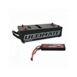 Startovací box 1/8 Off Road včetně 11,1V 3500mAh LiPo sady - 1