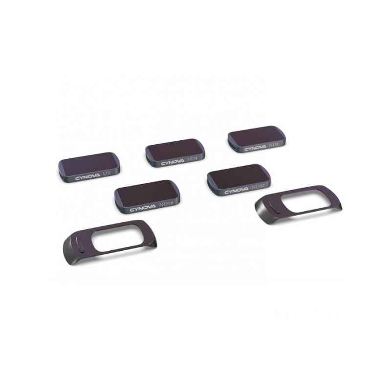MAVIC MINI - CYNOVA NDPL Pack 5 Filtr - 1 MAVIC MINI - CYNOVA NDPL Pack 5 Filtr - 1