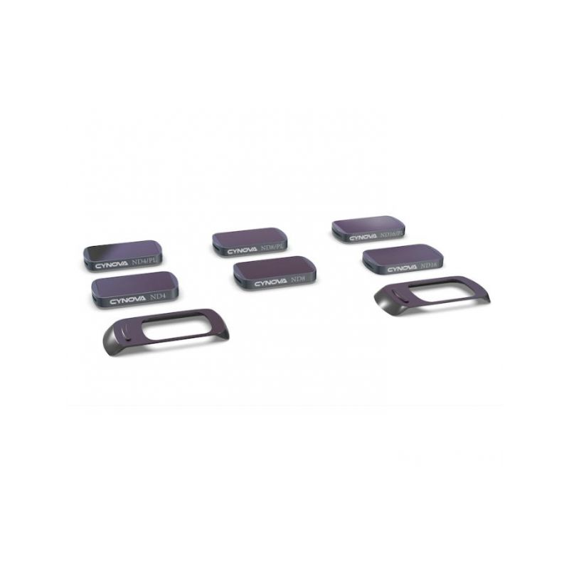 MAVIC MINI - CYNOVA Pack 6 Filtr - 1 MAVIC MINI - CYNOVA Pack 6 Filtr - 1