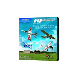 RealFlight Trainer Edition simulátor - 1
