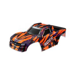 Traxxas karosérie oranžová: Hoss - 1