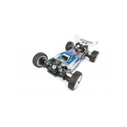 RC10B74.1 Team Kit stavebnice (4WD) - 1