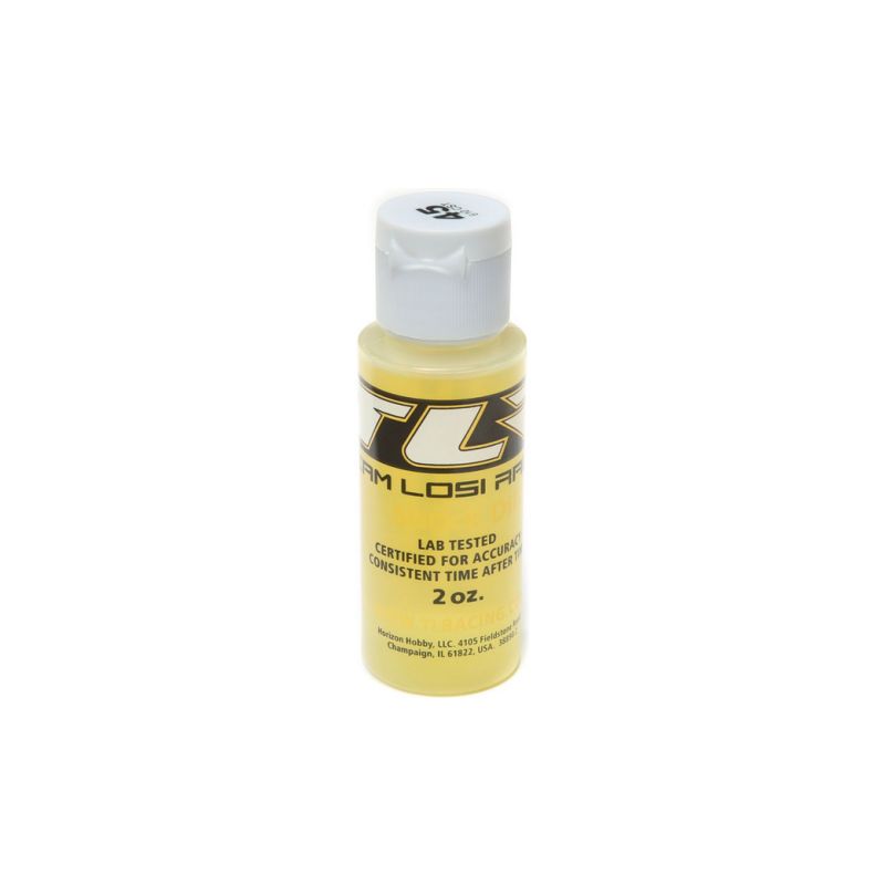 TLR silikonový olej do tlumičů 660cSt (47.5Wt) 56ml - 1 TLR silikonový olej do tlumičů 660cSt (47.5Wt) 56ml - 1