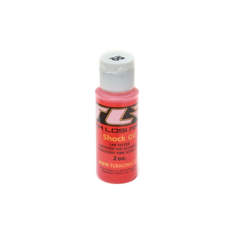 TLR silikonový olej do tlumičů 760cSt (55Wt) 56ml - 1 TLR silikonový olej do tlumičů 760cSt (55Wt) 56ml - 1