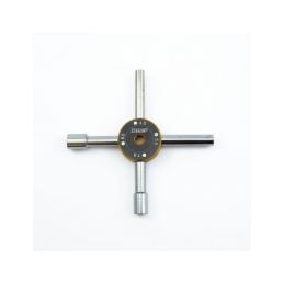 Universální nástrčkový klíč 4 v 1 (4,0 ; 5,5 ; 7,0 ; 8,0mm) - 1