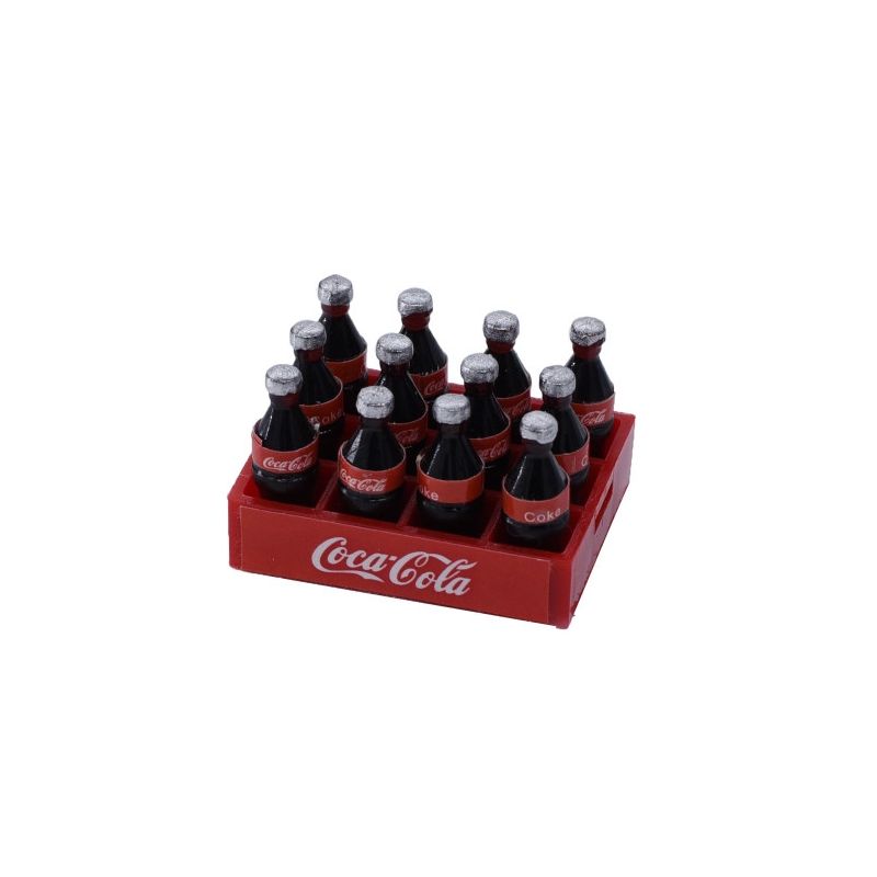 1/10 basa Coca Cola - 1 1/10 basa Coca Cola - 1