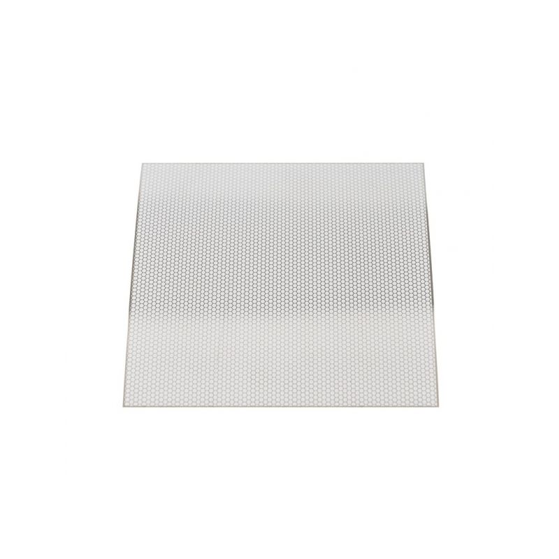 Dekorativní mřížka 100x100x0,2mm, typ B - 1 Dekorativní mřížka 100x100x0,2mm, typ B - 1
