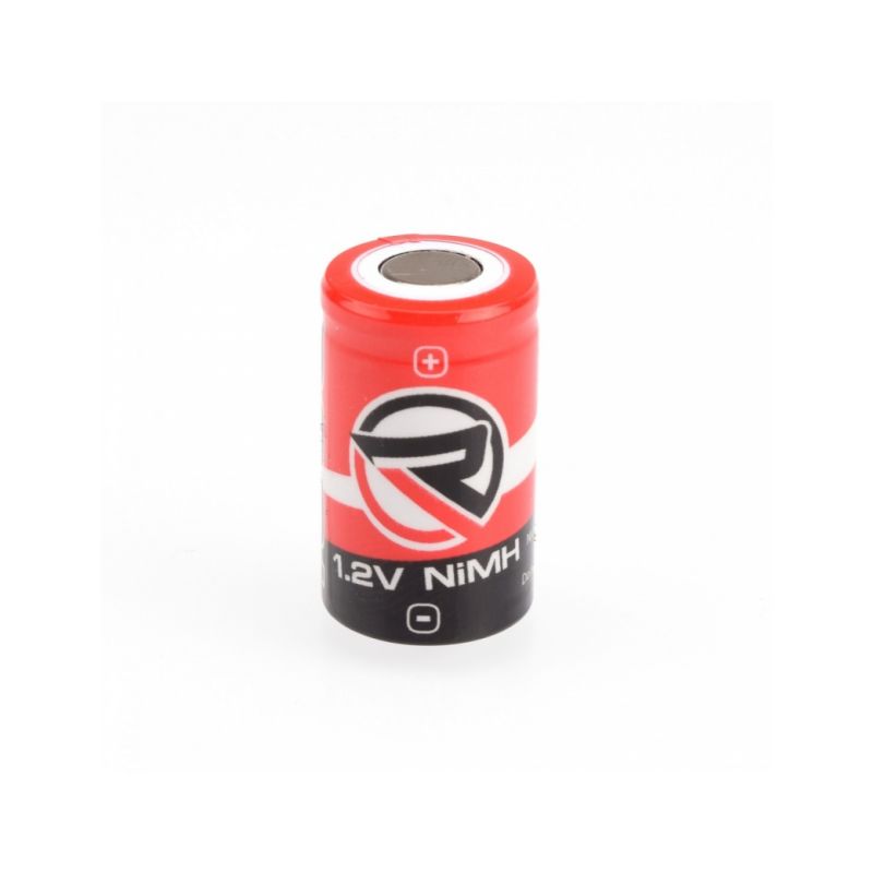 1.2V 1600mAh 2/3A článek - RUDDOG - 1 1.2V 1600mAh 2/3A článek - RUDDOG - 1