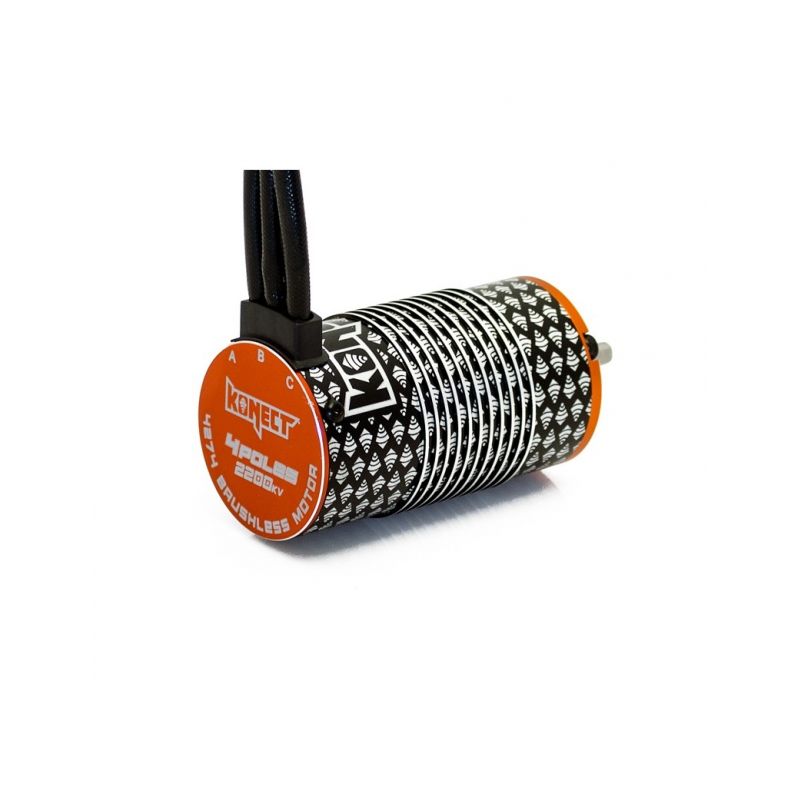 KONECT střídavý motor 4274 SL/2200KV - 1