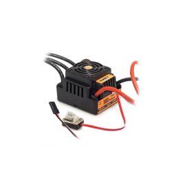 COMBO BRUSHLESS 100Amp WP s 4P 4268SL 1900Kv motorem + programovací karta - 2