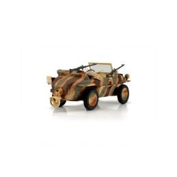 1/16 RC VW Schwimmwagen T166 - kamufláž - 2