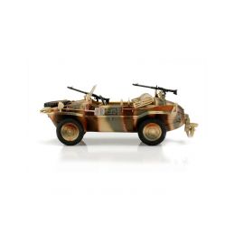 1/16 RC VW Schwimmwagen T166 - kamufláž - 3