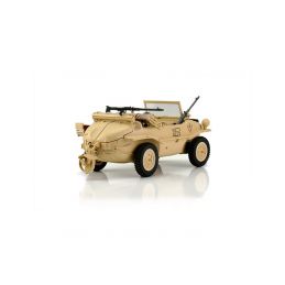 1/16 RC VW Schwimmwagen T166 - pouštní - 2