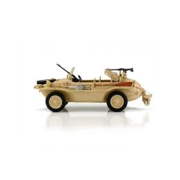 1/16 RC VW Schwimmwagen T166 - pouštní - 3