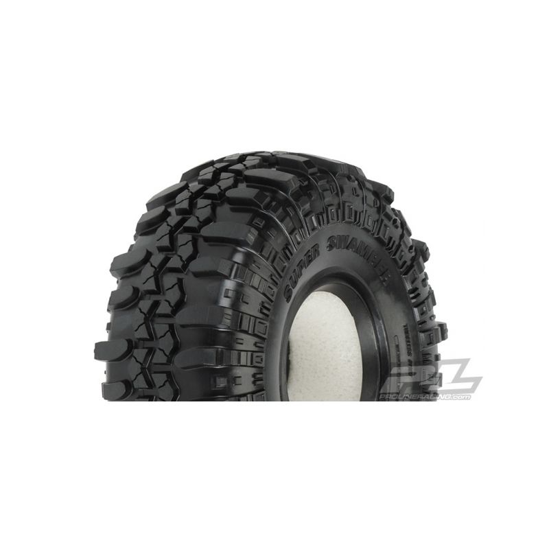 Interco TSL SX Super Swamper XL 1.9" SUPER SOFT Rock gumy včetně vložky (2 ks.) - 1 Interco TSL SX Super Swamper XL 1.9" SUPER SOFT Rock gumy včetně vložky (2 ks.) - 1