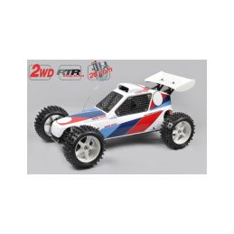 FG MARDER 2WD, RTR s ZENOAH motorem - 1