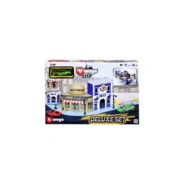 Bburago City - Deluxe Set - 1