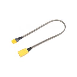 Konverzní kabel Pro XT-60 - XT-90 samice 14AWG 40cm - 1