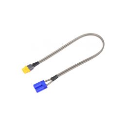 Konverzní kabel Pro XT-60 - EC5 samice 14AWG 40cm - 1
