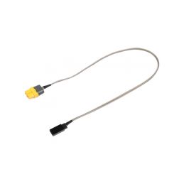 Konverzní kabel Pro XT-60 - Futaba RX 22AWG 40cm - 1