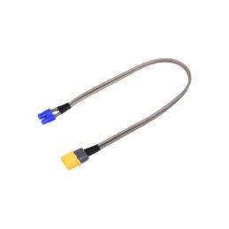 Konverzní kabel Pro EC3 - XT-60 samice 14AWG 40cm - 1