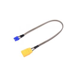 Konverzní kabel Pro EC3 - XT-90 samice 14AWG 40cm - 1