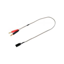 Nabíjecí kabel Pro - Futaba 22AWG 40cm - 1