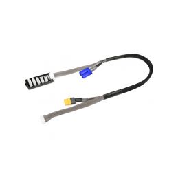 Nabíjecí kabel Pro - XT-60 / EC5 / XH 2-6S - 1