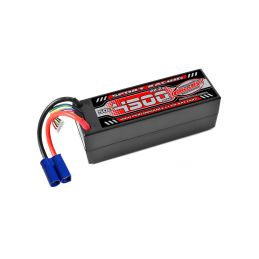 Sport Racing 50C - 4500mAh - 6S - 22,2V - EC5 - Hardcase - 1