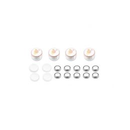 MAVIC - Sada LED světla pro DJI Drones (Type 3) (vč. Aku) (4ks) - 1