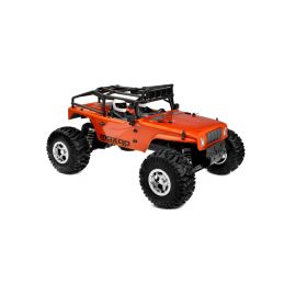 MOXOO XP - 1/10 Monster Truck 2WD - RTR - střídavý motor + 50C 5400mAh Lipo + nabíječ - 2