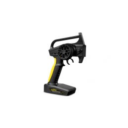 MOXOO XP - 1/10 Monster Truck 2WD - RTR - střídavý motor + 50C 5400mAh Lipo + nabíječ - 8
