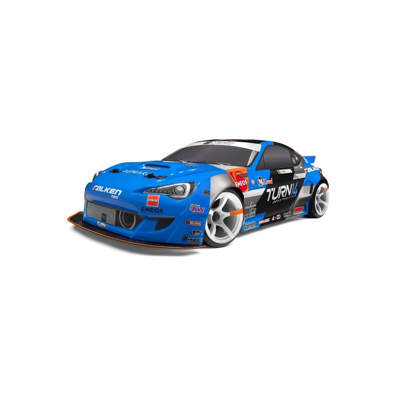 RS4 SPORT 3 DRIFT Subaru BRZ (Dai Yoshihara) RTR set - 1