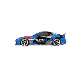 RS4 SPORT 3 DRIFT Subaru BRZ (Dai Yoshihara) RTR set - 2