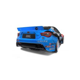 RS4 SPORT 3 DRIFT Subaru BRZ (Dai Yoshihara) RTR set - 4