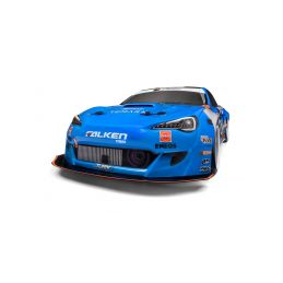 RS4 SPORT 3 DRIFT Subaru BRZ (Dai Yoshihara) RTR set - 5