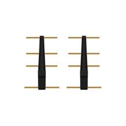 2.4GHz Ya-gi Antenna Signal Booster (Black) - 2