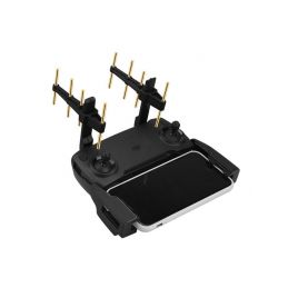 2.4GHz Ya-gi Antenna Signal Booster (Black) - 3