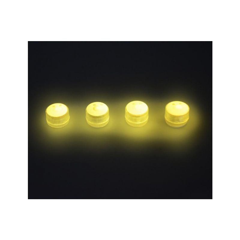 MAVIC - Sada LED světla pro DJI Drones (Type 7) (vč. Aku) (4ks) - 1 MAVIC - Sada LED světla pro DJI Drones (Type 7) (vč. Aku) (4ks) - 1
