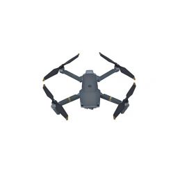 Mavic 8331 Low-Noise rychloupínací vrtule Mavic Pro Platinum (Golden) - 3