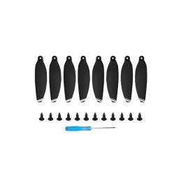 DJI Mavic MINI - 4726 Propeller Set (Silver Tips) - 2