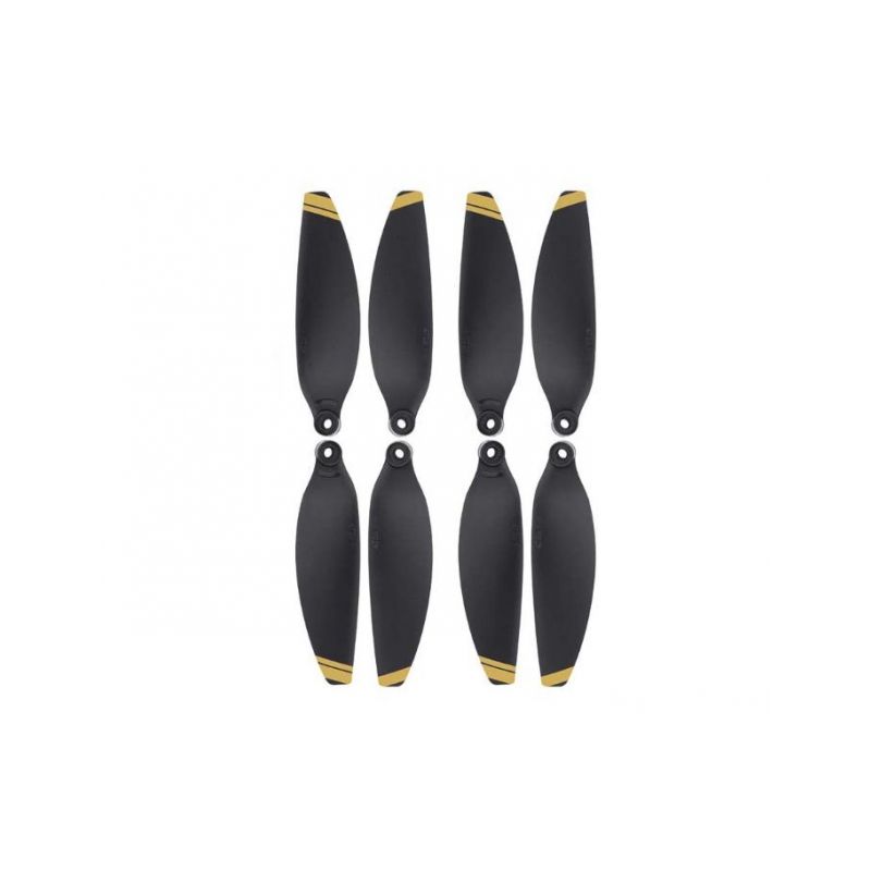 DJI Mavic MINI 2 - 4726 Propeller set (Gold Tips) - 1 DJI Mavic MINI 2 - 4726 Propeller set (Gold Tips) - 1