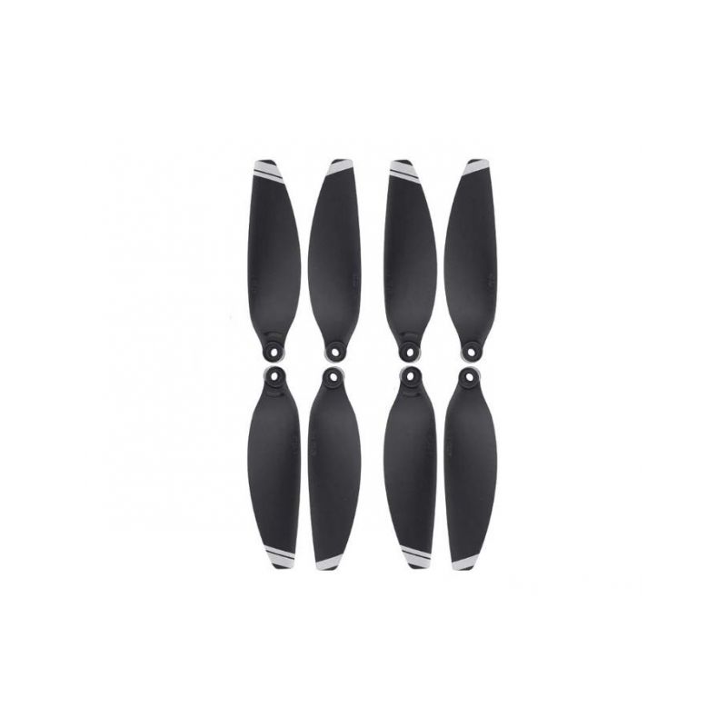 DJI Mavic MINI 2 - 4726 Propeller set (Silver Tips) - 1 DJI Mavic MINI 2 - 4726 Propeller set (Silver Tips) - 1