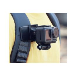 Insta360 ONE R - Víceúčelová nastavitelná držák akční kamery na popruh - 5