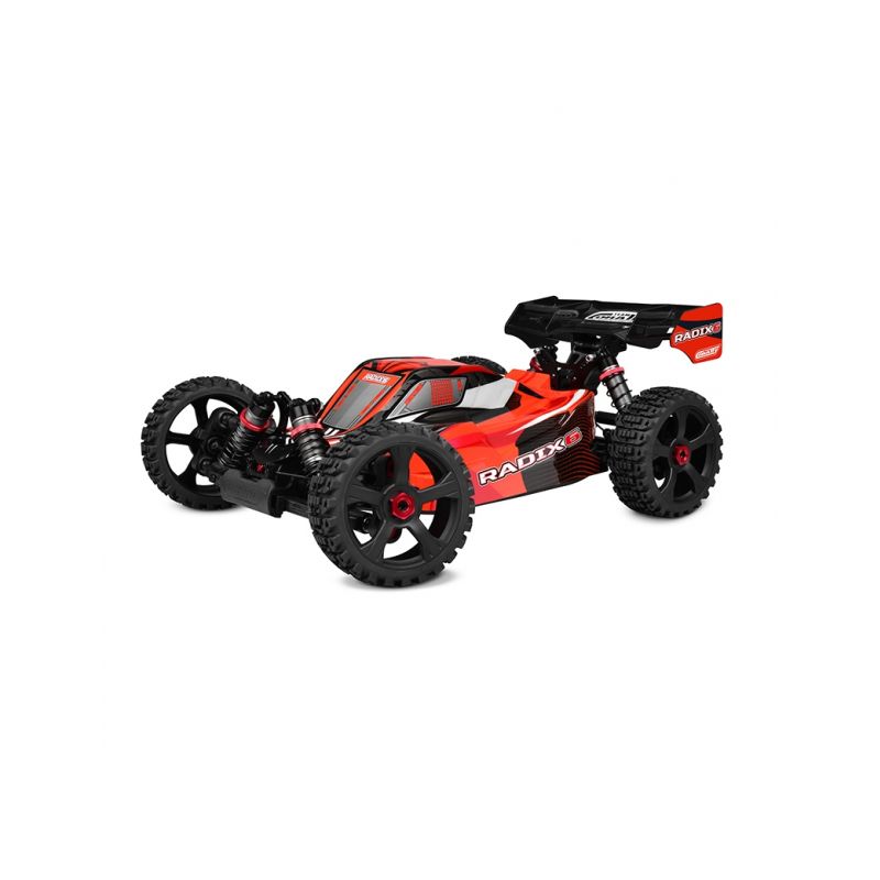 RADIX XP 6S Model 2021 - 1/8 BUGGY 4WD - RTR - Brushless Power 6S - 1
